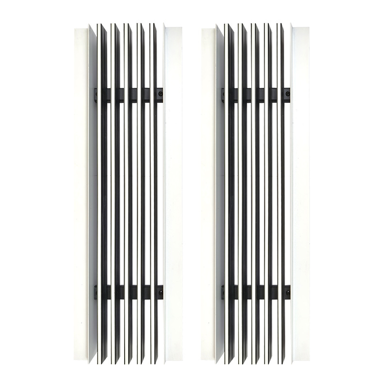 دیفیوزر هوای خطی با طول سفارشی